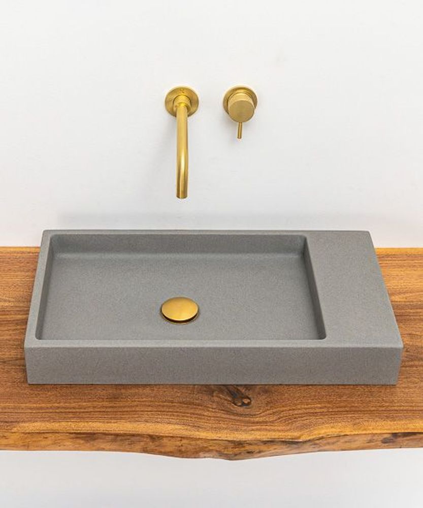 Sinks - Rene Concrete Basin | Sink - SYNK