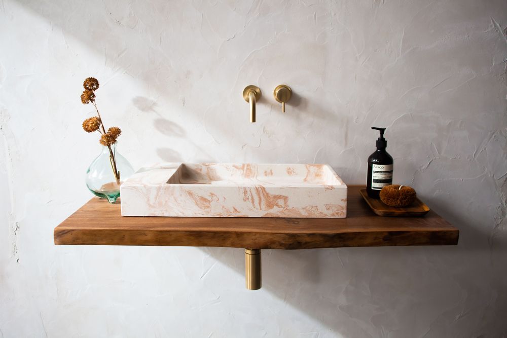 Sinks - Rene Concrete Basin | Sink - SYNK