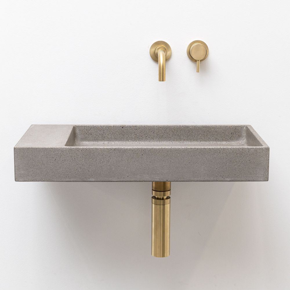 Sinks - Rene Concrete Basin | Sink - SYNK