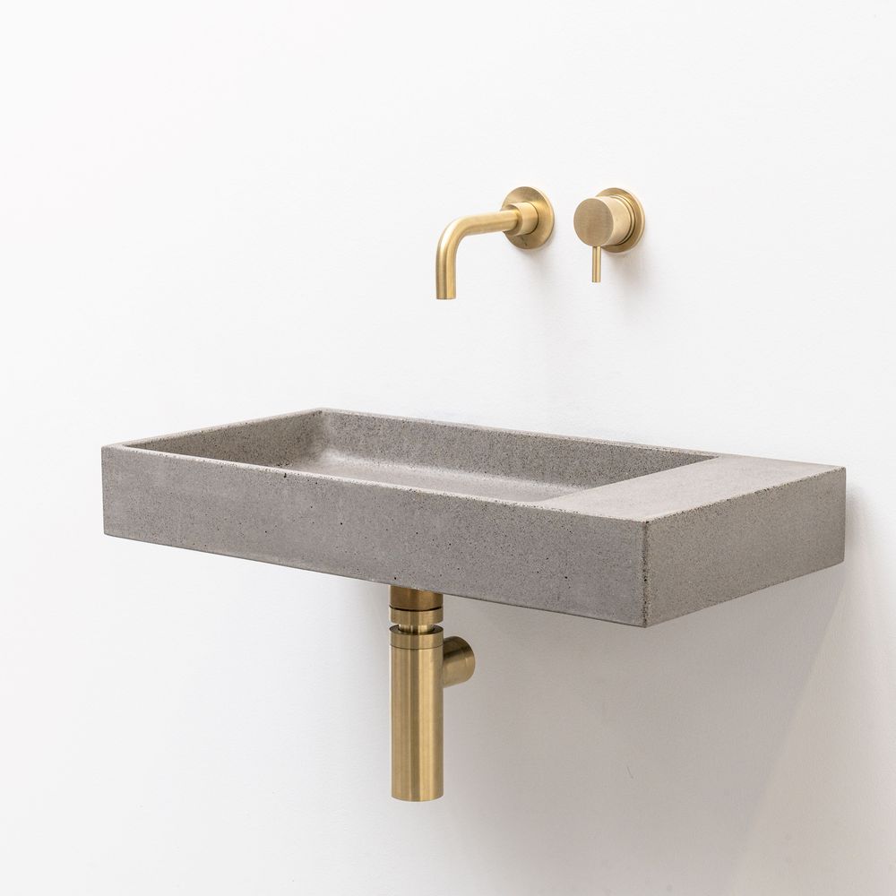 Sinks - Rene Concrete Basin | Sink - SYNK