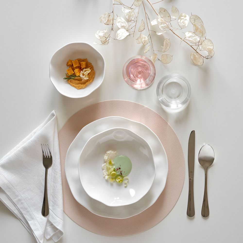 Plats et saladiers - LA PORCELLANA BIANCA - LA PORCELLANA BIANCA - LENET GROUP