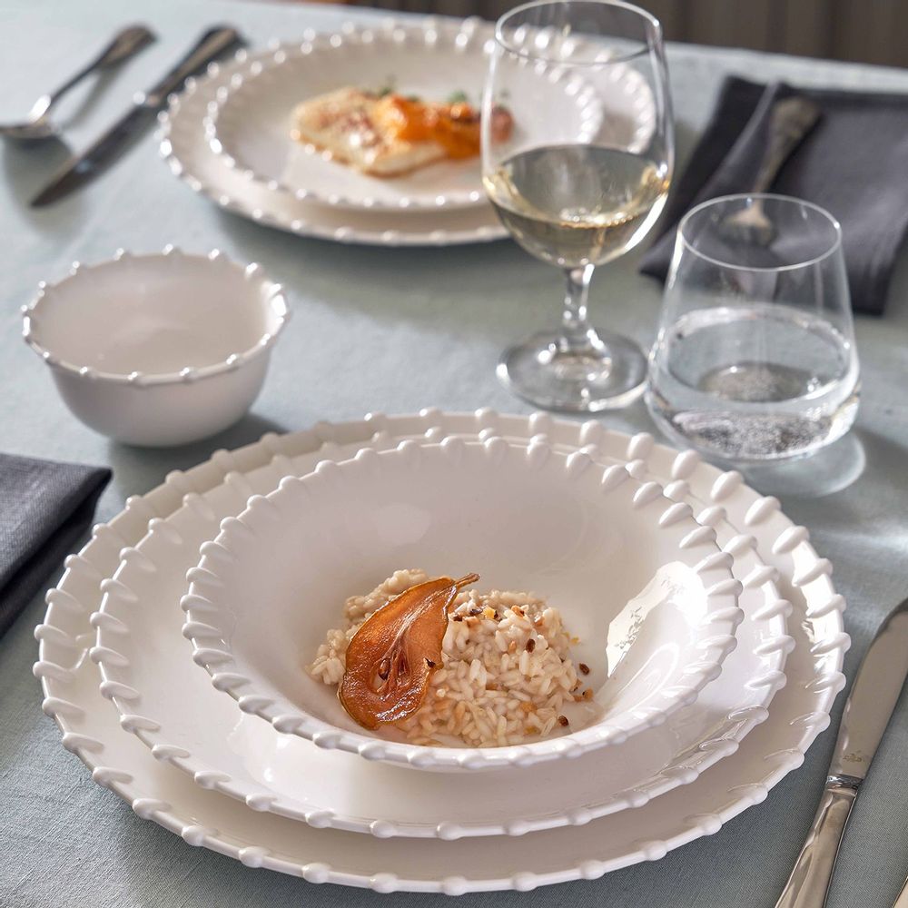Plats et saladiers - LA PORCELLANA BIANCA - LA PORCELLANA BIANCA - LENET GROUP