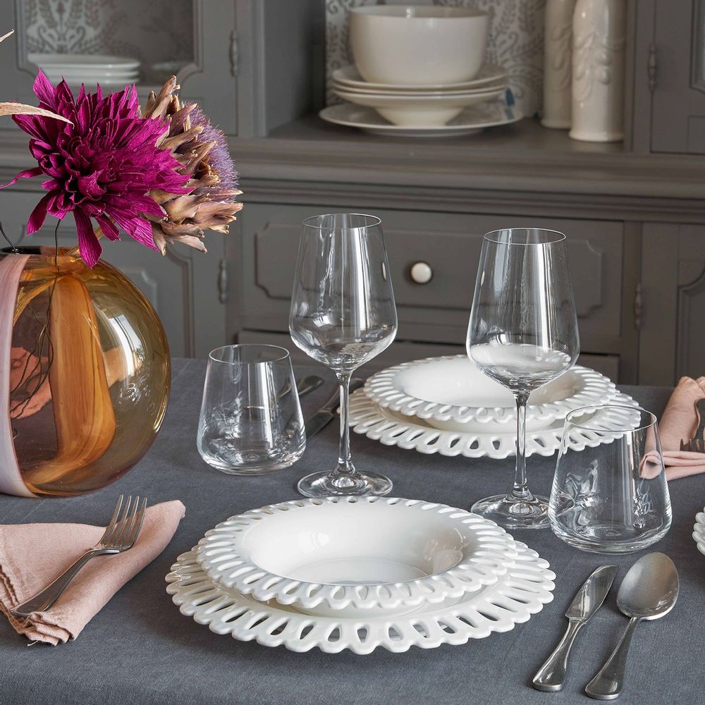 Plats et saladiers - LA PORCELLANA BIANCA - LA PORCELLANA BIANCA - LENET GROUP