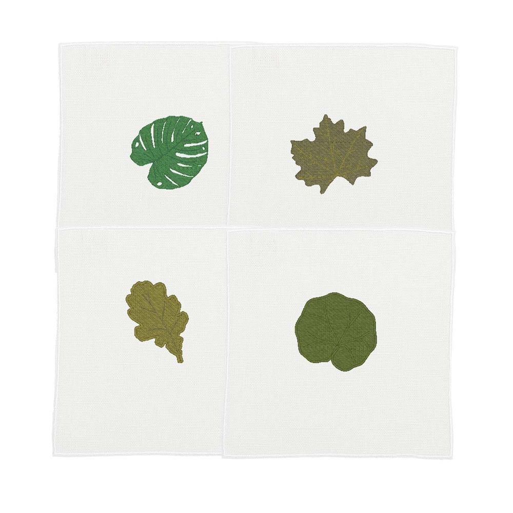Decorative objects - Exotic animal Cocktails and Napkins - LA GALLINA MATTA