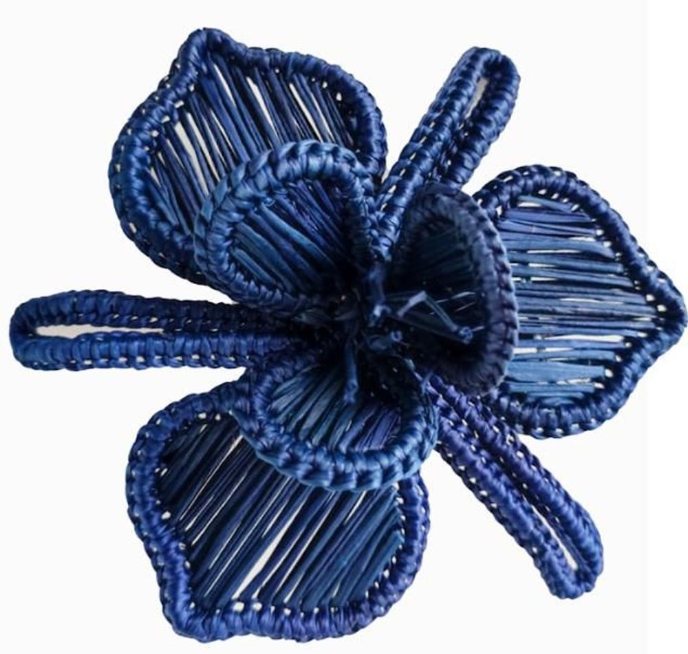 Table linen - Orchid Napkin Ring - CORO CORA