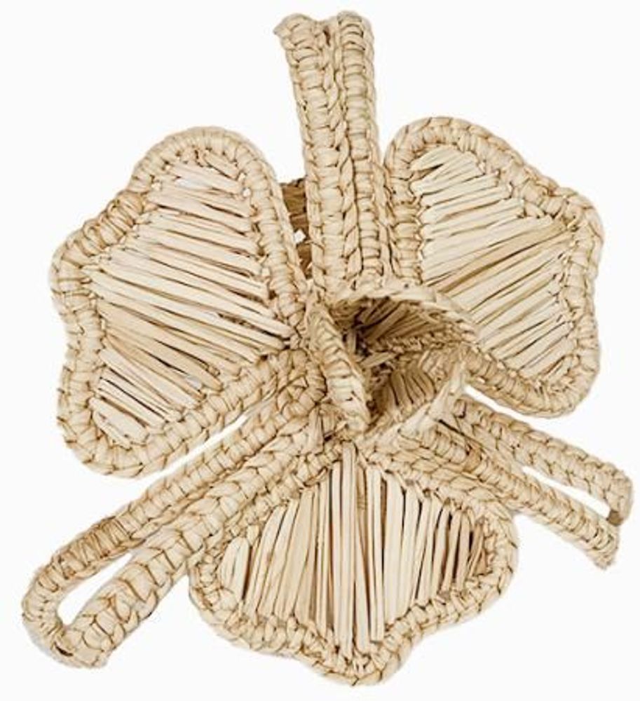 Table linen - Orchid Napkin Ring - CORO CORA