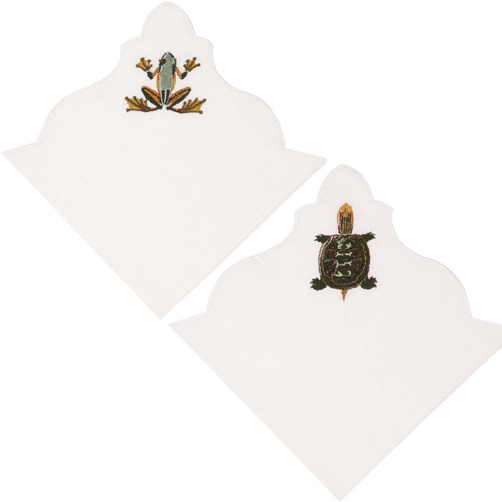 Decorative objects - Exotic Animals - LA GALLINA MATTA