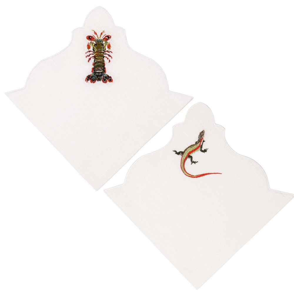 Decorative objects - Exotic Animals - LA GALLINA MATTA