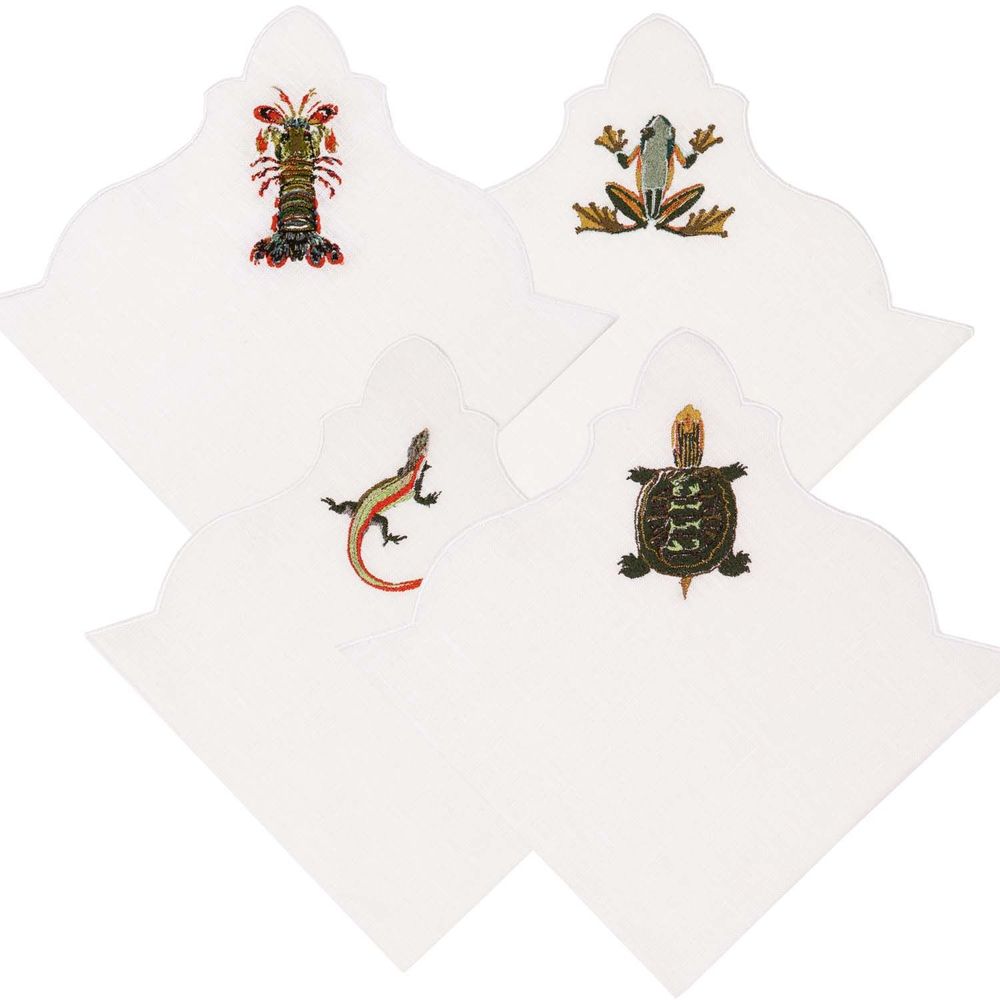 Decorative objects - Exotic Animals - LA GALLINA MATTA