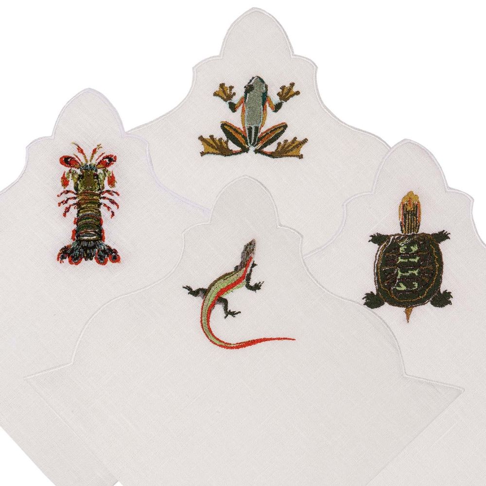 Decorative objects - Exotic Animals - LA GALLINA MATTA