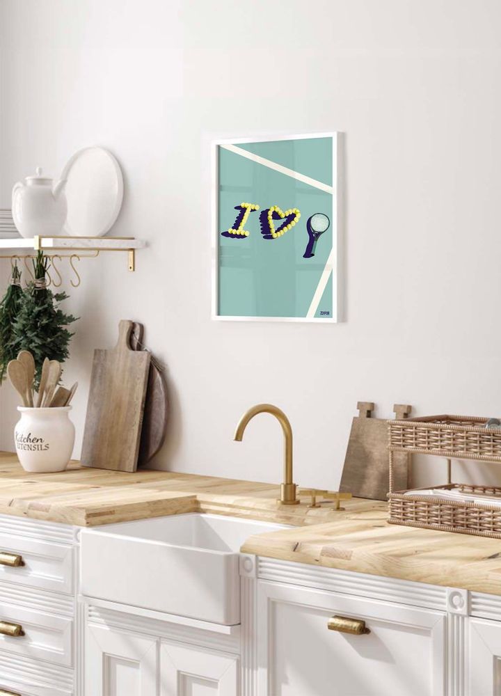 Poster - Sports poster - Clay land - ZEHPUR