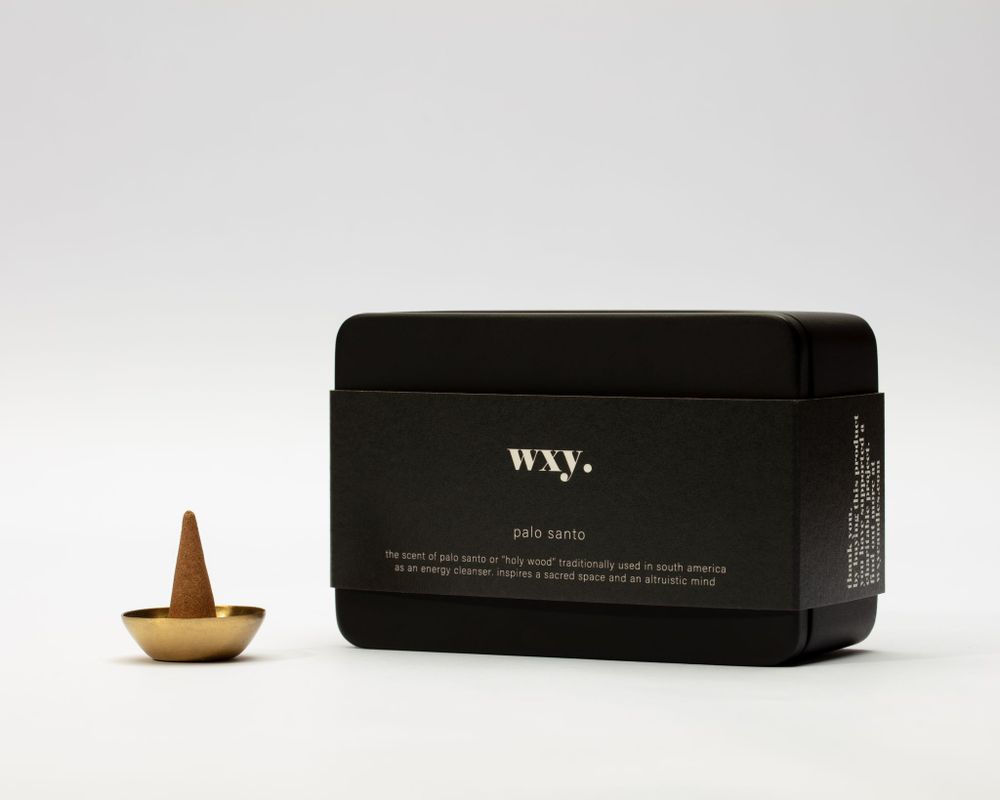 Parfums d'intérieur - Cônes D’encens - WXY.