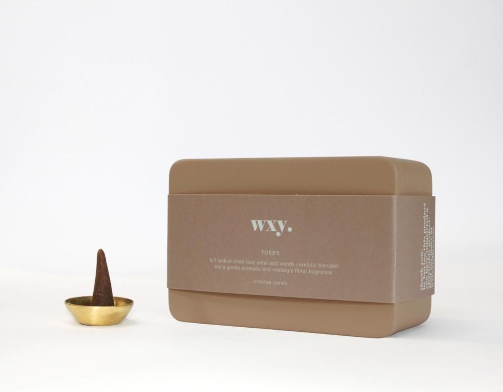 Parfums d'intérieur - Cônes D’encens - WXY.