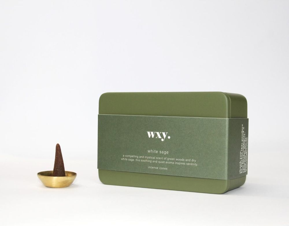 Parfums d'intérieur - Cônes D’encens - WXY.