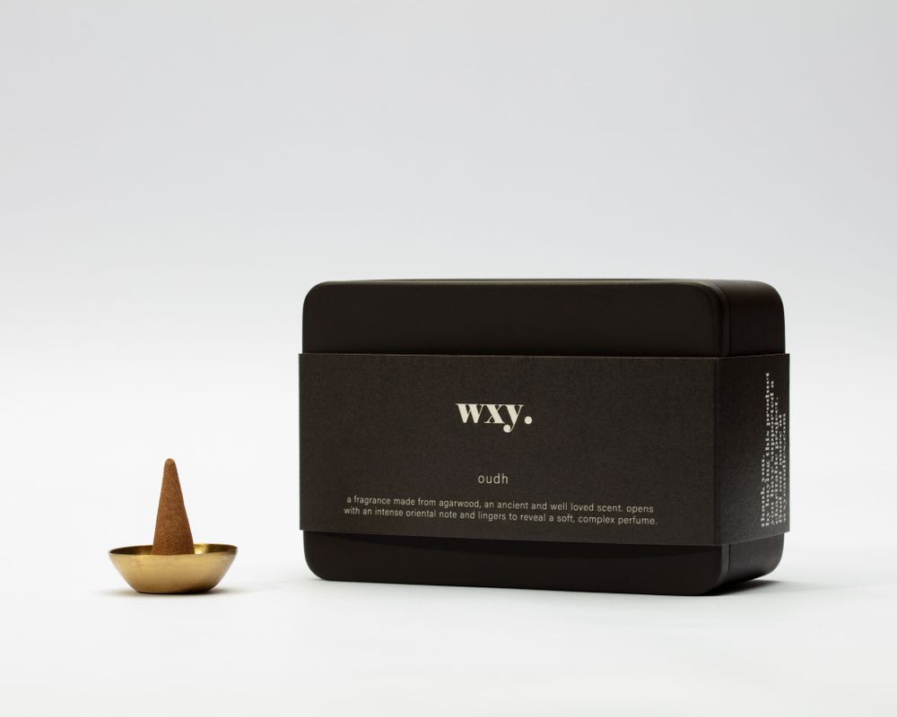 Parfums d'intérieur - Cônes D’encens - WXY.
