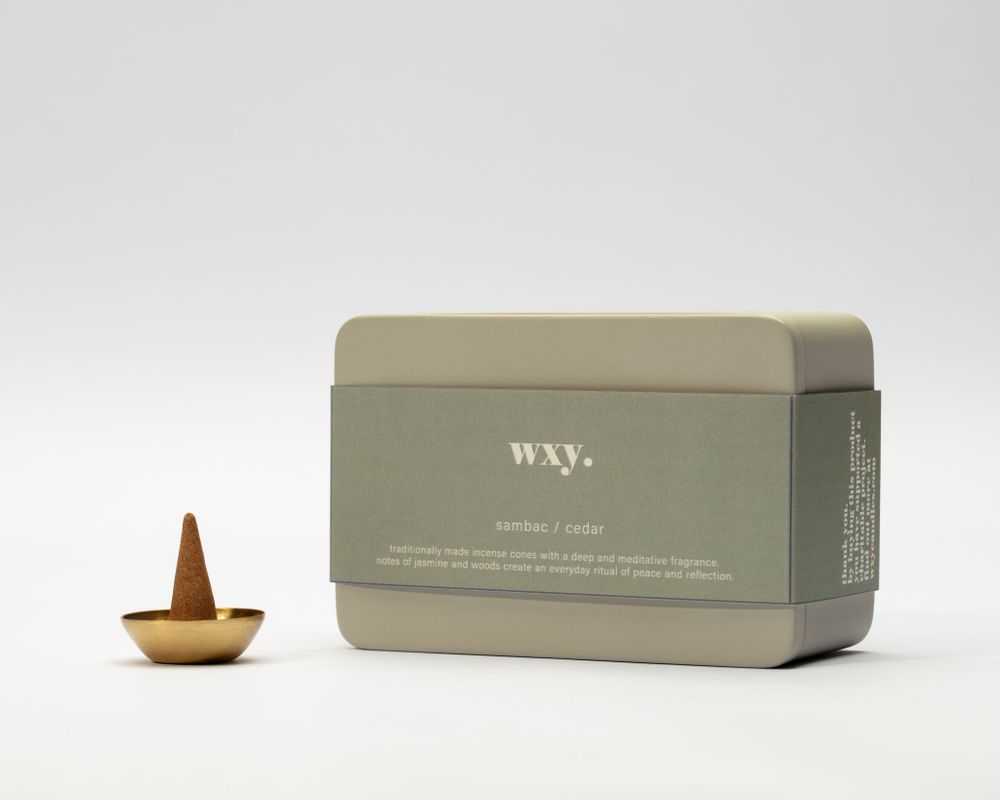 Parfums d'intérieur - Cônes D’encens - WXY.