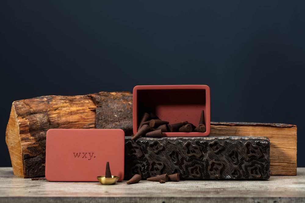 Parfums d'intérieur - Cônes D’encens - WXY.