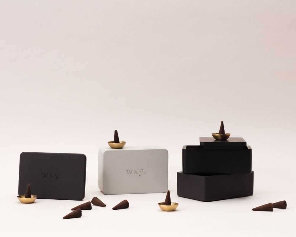 Parfums d'intérieur - Cônes D’encens - WXY.