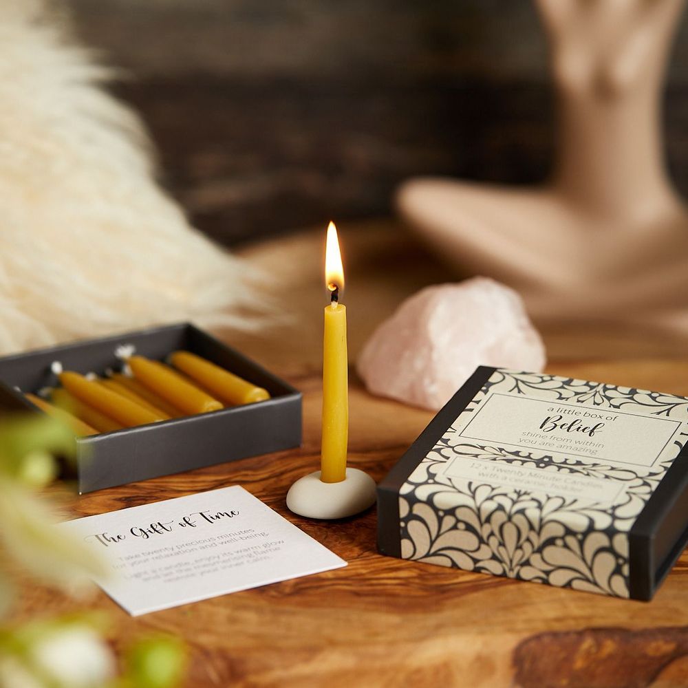 Candles - A little box of... Bundle - COTTON & GREY LTD