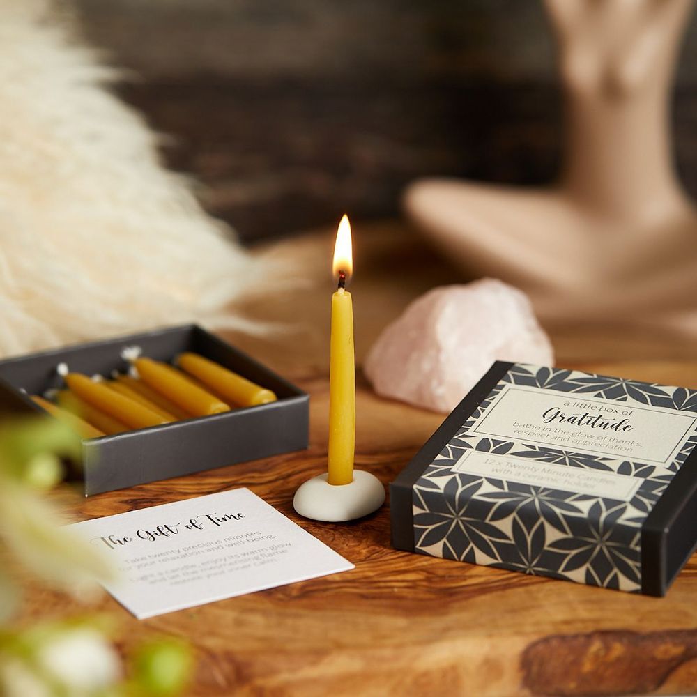Candles - A little box of... Bundle - COTTON & GREY LTD
