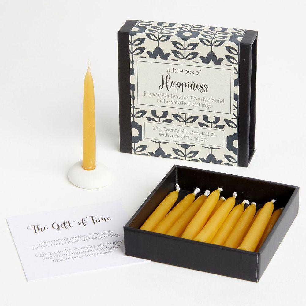 Candles - A little box of... Bundle - COTTON & GREY LTD