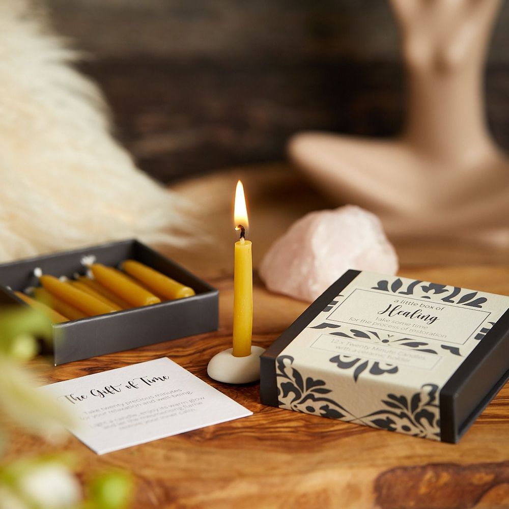 Candles - A little box of... Bundle - COTTON & GREY LTD