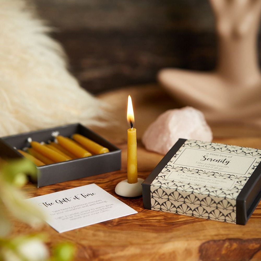 Candles - A little box of... Bundle - COTTON & GREY LTD