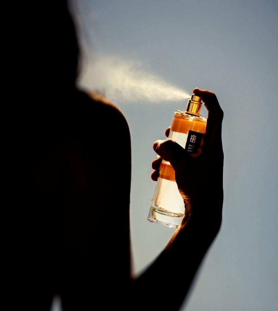 Fragrance for women & men - HEAVENLY STAR SCENTED WATER. - HOZHO PARIS