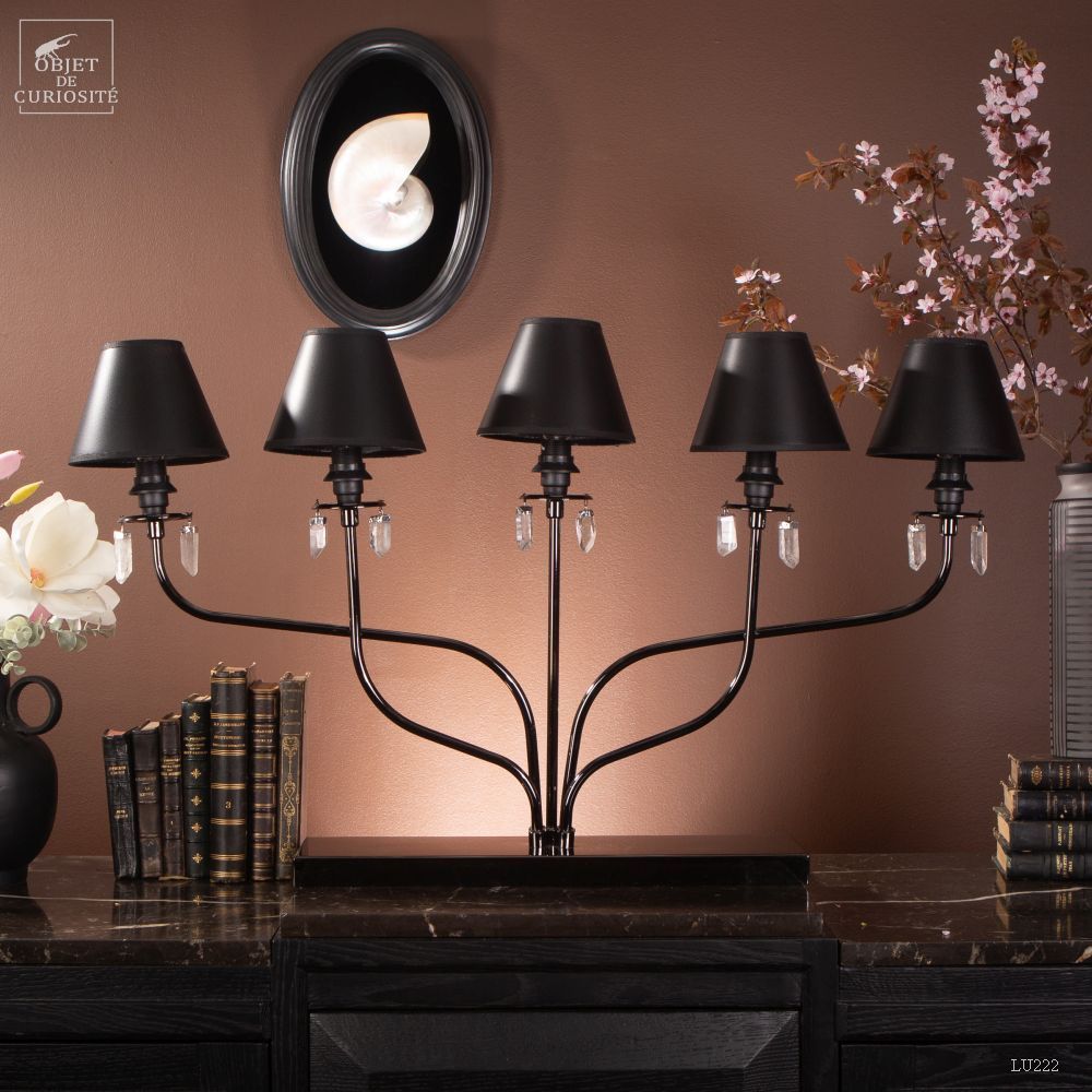 Table lamps - Our collection of lamps - OBJET DE CURIOSITÉ