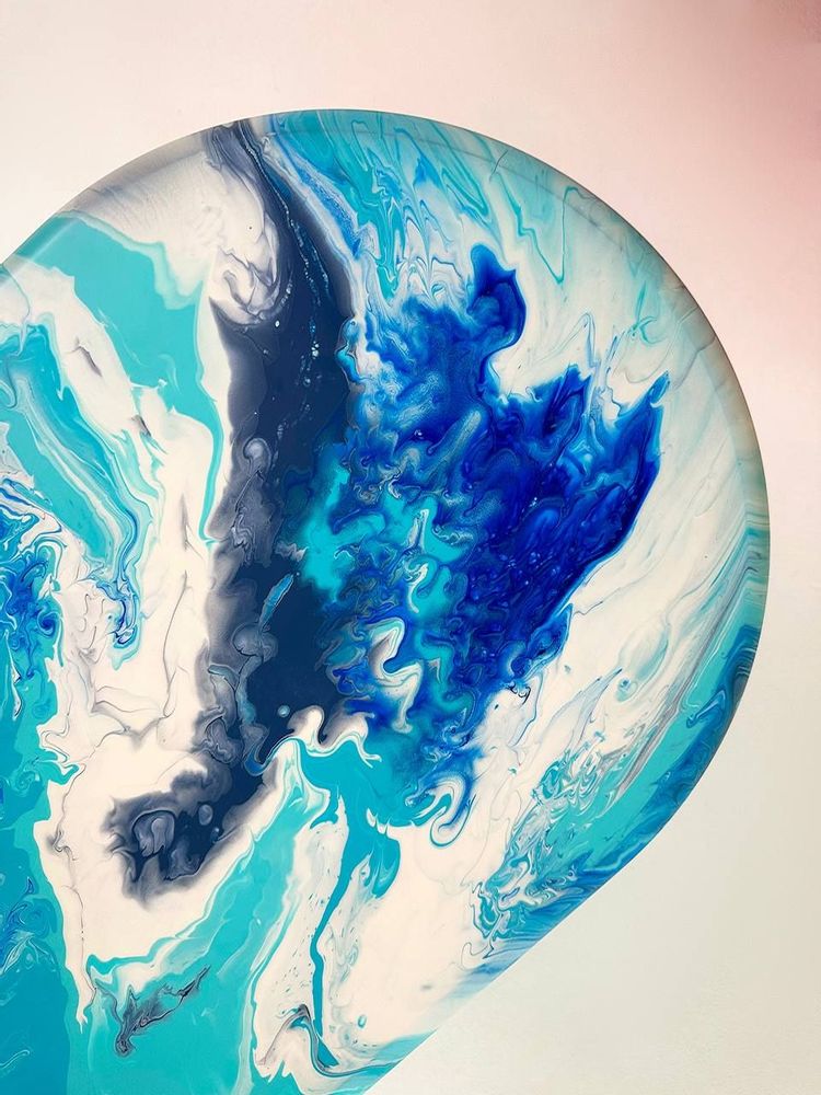 Tables for hotels - Coffee table SUMINAGASHI 02 - GALERIE SANA MOREAU