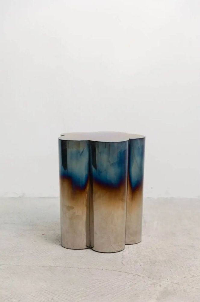 Decorative objects - Coffee table Barvinok - GALERIE SANA MOREAU