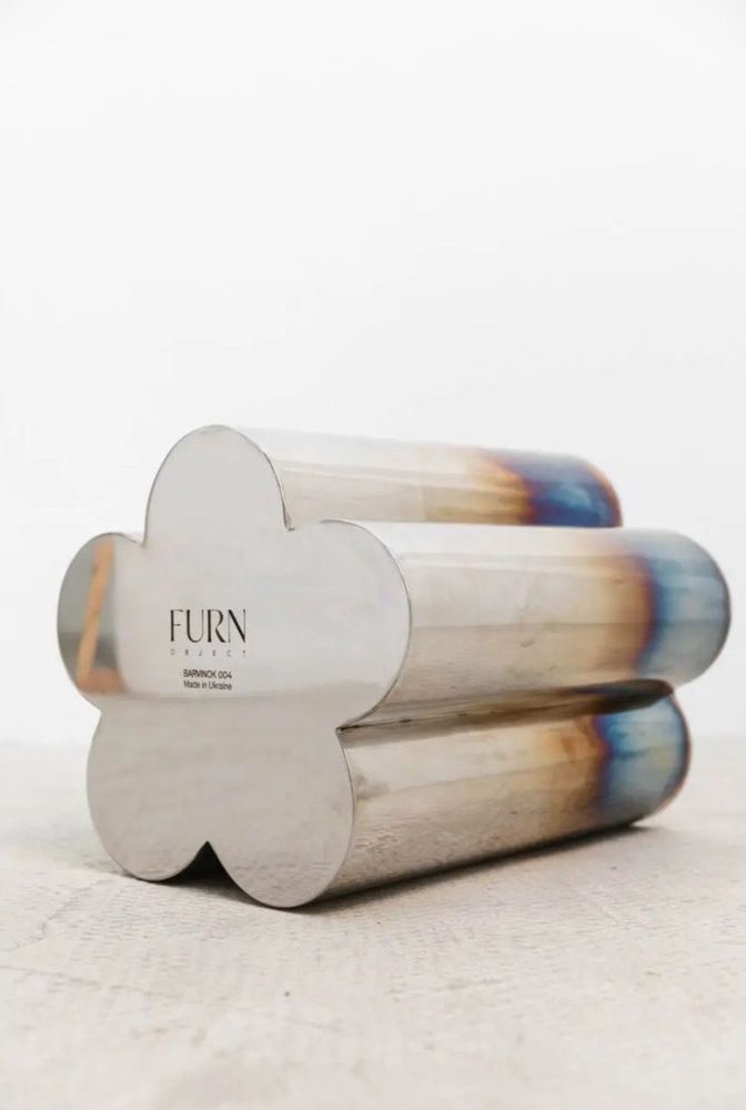 Decorative objects - Coffee table Barvinok - GALERIE SANA MOREAU