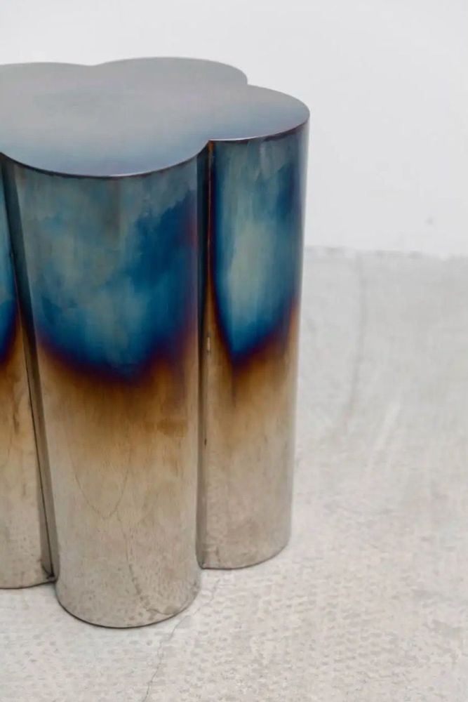 Decorative objects - Coffee table Barvinok - GALERIE SANA MOREAU