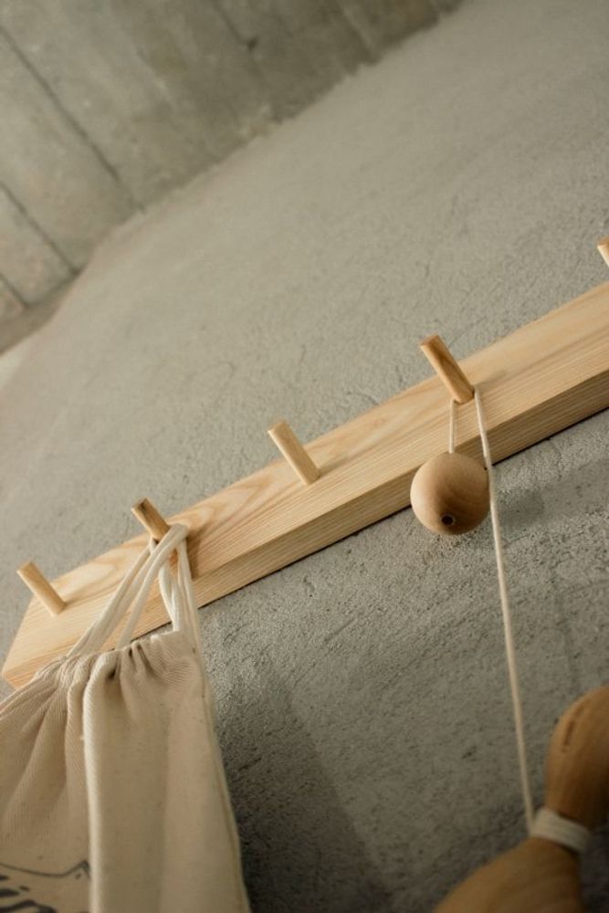 Etagères - CINTRE N° 03 - WOODEN STORY