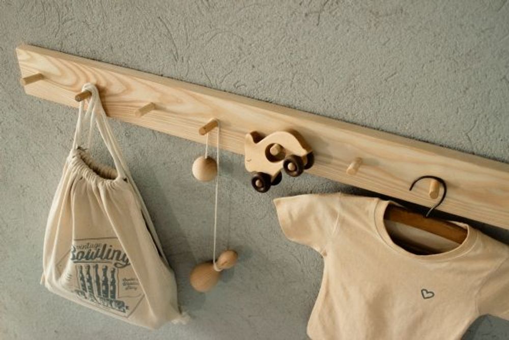 Etagères - CINTRE N° 03 - WOODEN STORY