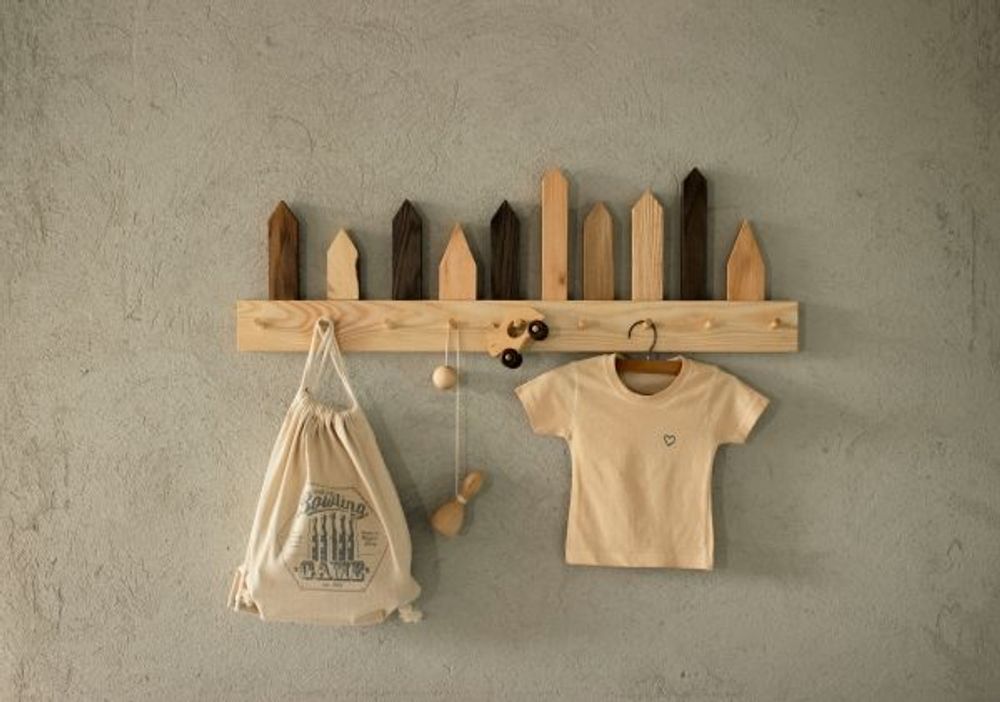 Etagères - CINTRE N° 03 - WOODEN STORY