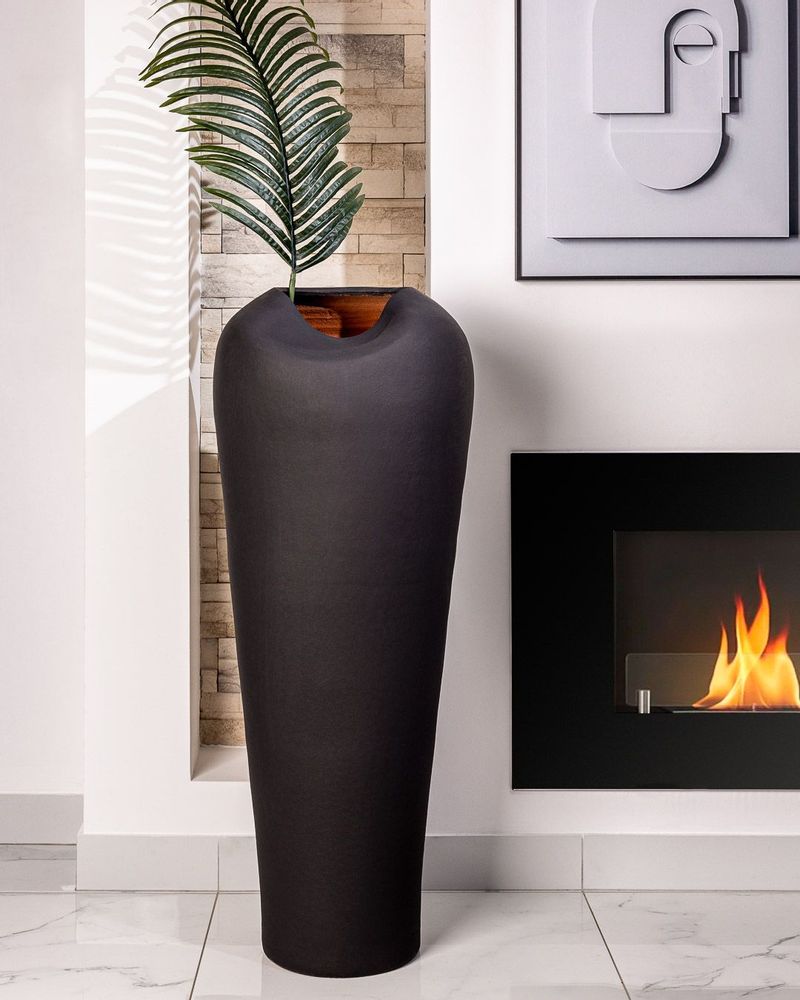 Pottery - OVIAN jar - OVIAN 1m - BY M DECORATION