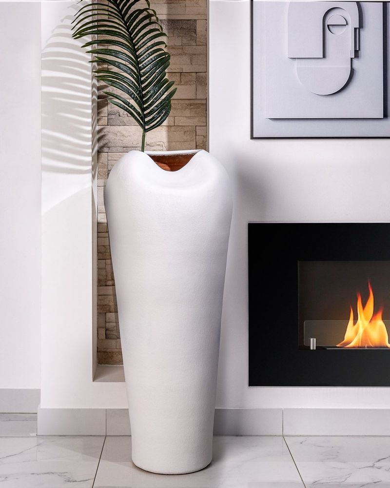 Pottery - OVIAN jar - OVIAN 1m - BY M DECORATION