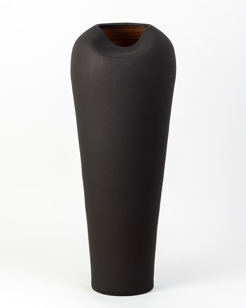 Pottery - OVIAN jar - OVIAN 1m - BY M DECORATION