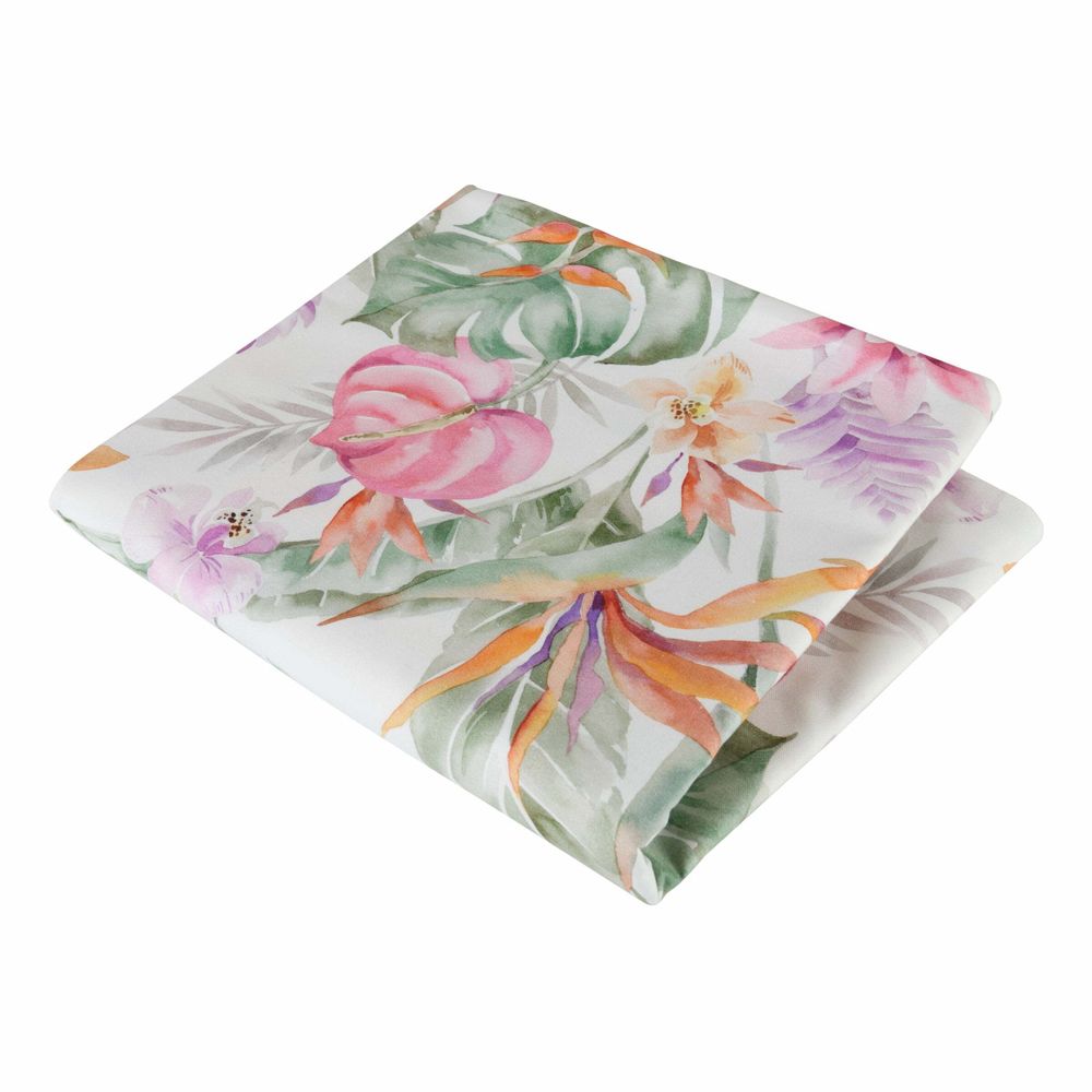 Linge de table textile - Nappe de table Bird of Paradise - 130 cm x 300 cm - ROSEBERRY HOME