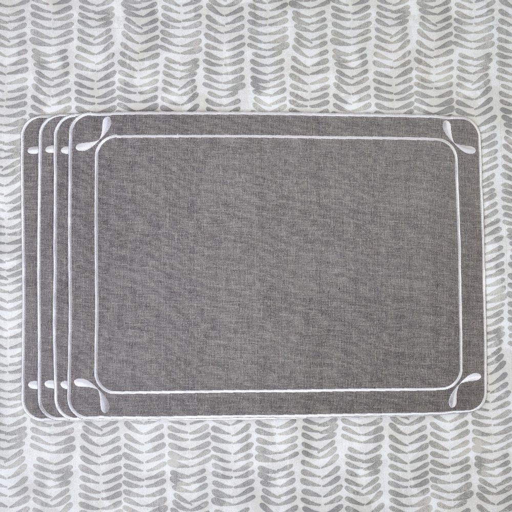 Table linen - Tablecloth Dragonfly - 130 cm x 200 cm - ROSEBERRY HOME