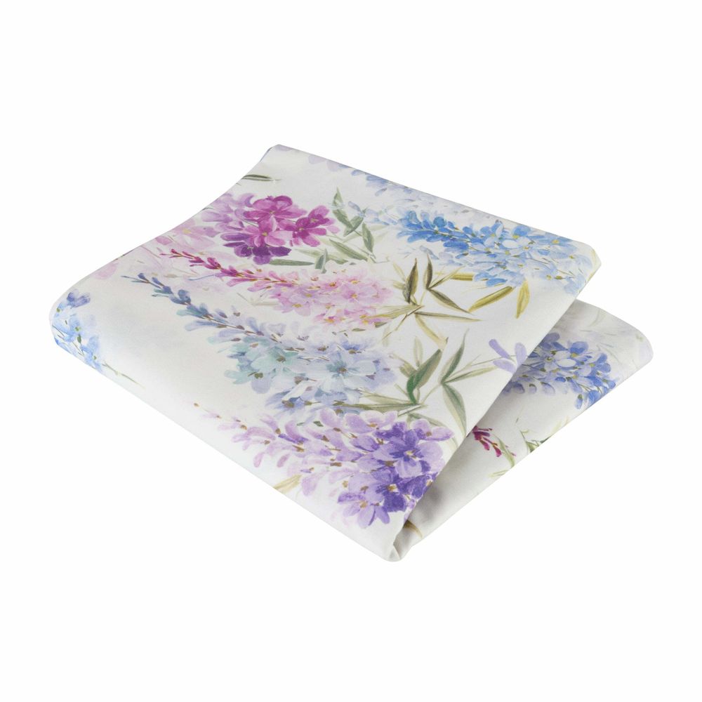 Linge de table textile - Nappe de table Gillyflower - 130 cm x 250 cm - ROSEBERRY HOME