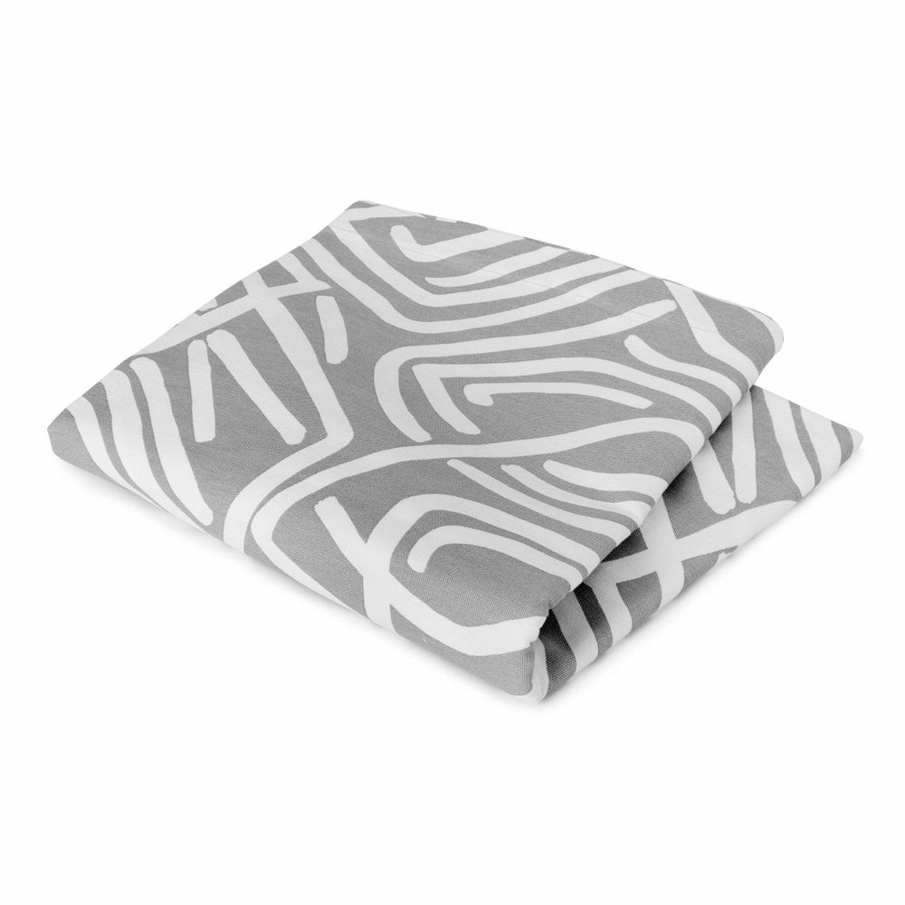 Linge de table textile - Nappe de table Infinity - 130 cm x 200 cm - ROSEBERRY HOME