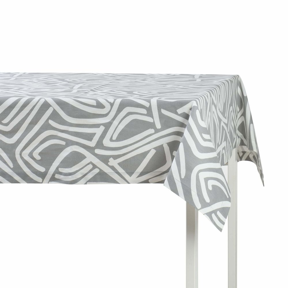 Linge de table textile - Nappe de table Infinity - 130 cm x 300 cm - ROSEBERRY HOME