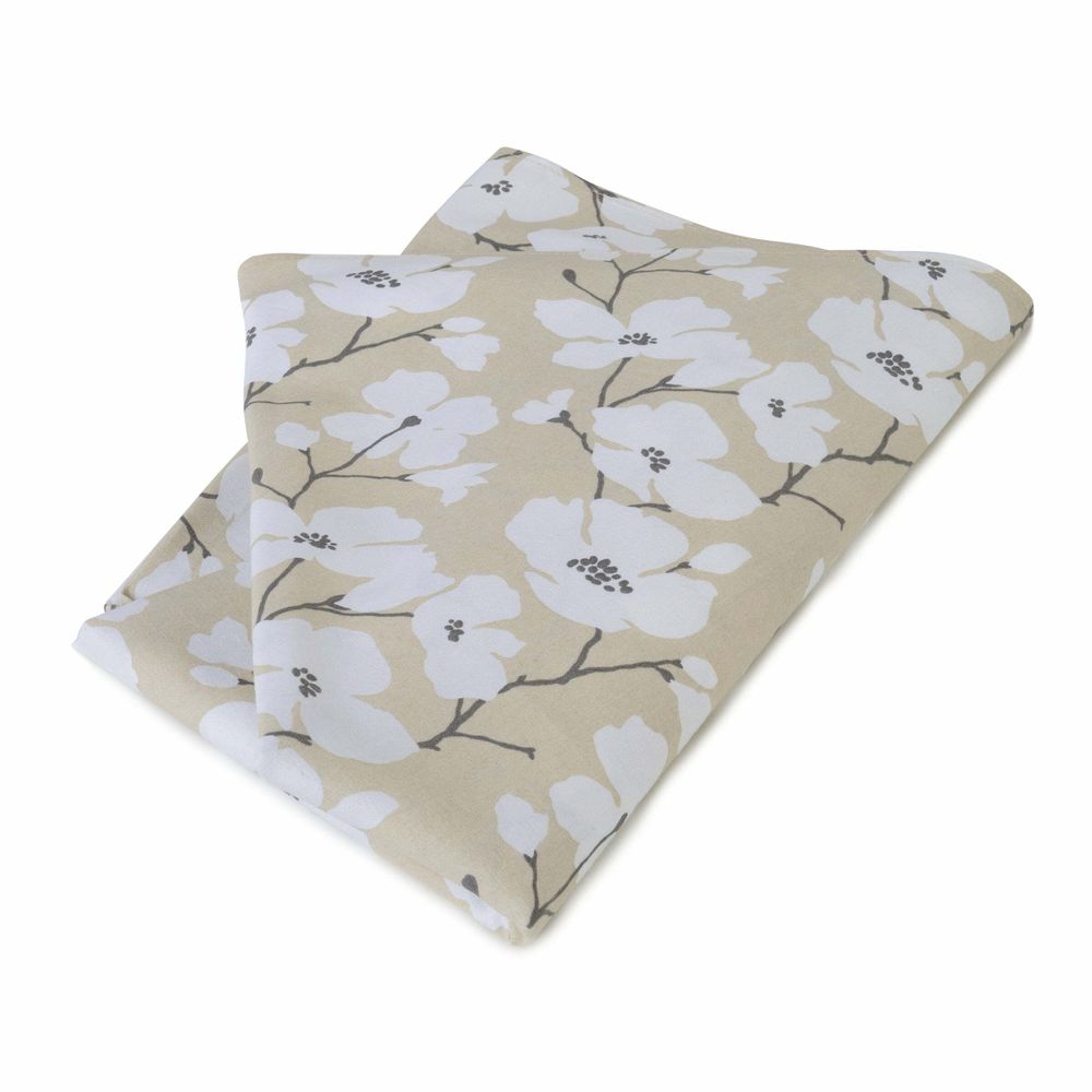 Table linen - Tablecloth Petali round -   ⌀ 210 cm  - ROSEBERRY HOME