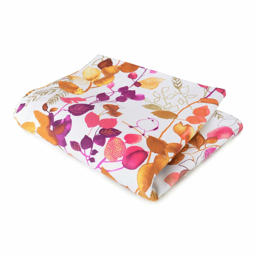 Table linen - Tablecloth Purple Sparrow - 130 cm x 300 cm - ROSEBERRY HOME
