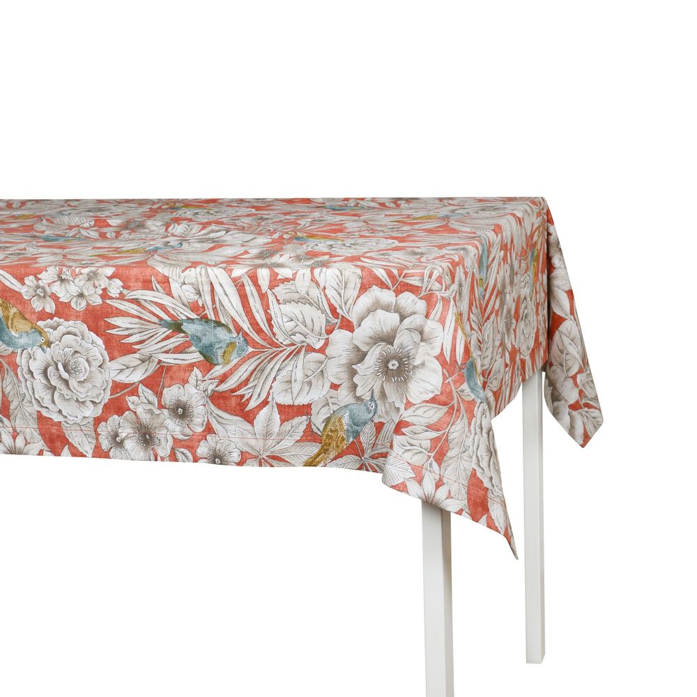 Table linen - Tablecloth Topaz - 130 cm x 300 cm - ROSEBERRY HOME