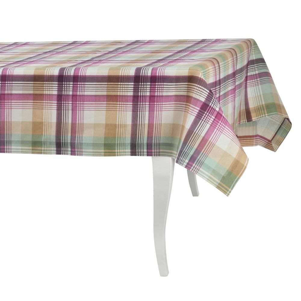 Table linen - Tablecloth Very Peri - 130 cm x 200 cm - ROSEBERRY HOME
