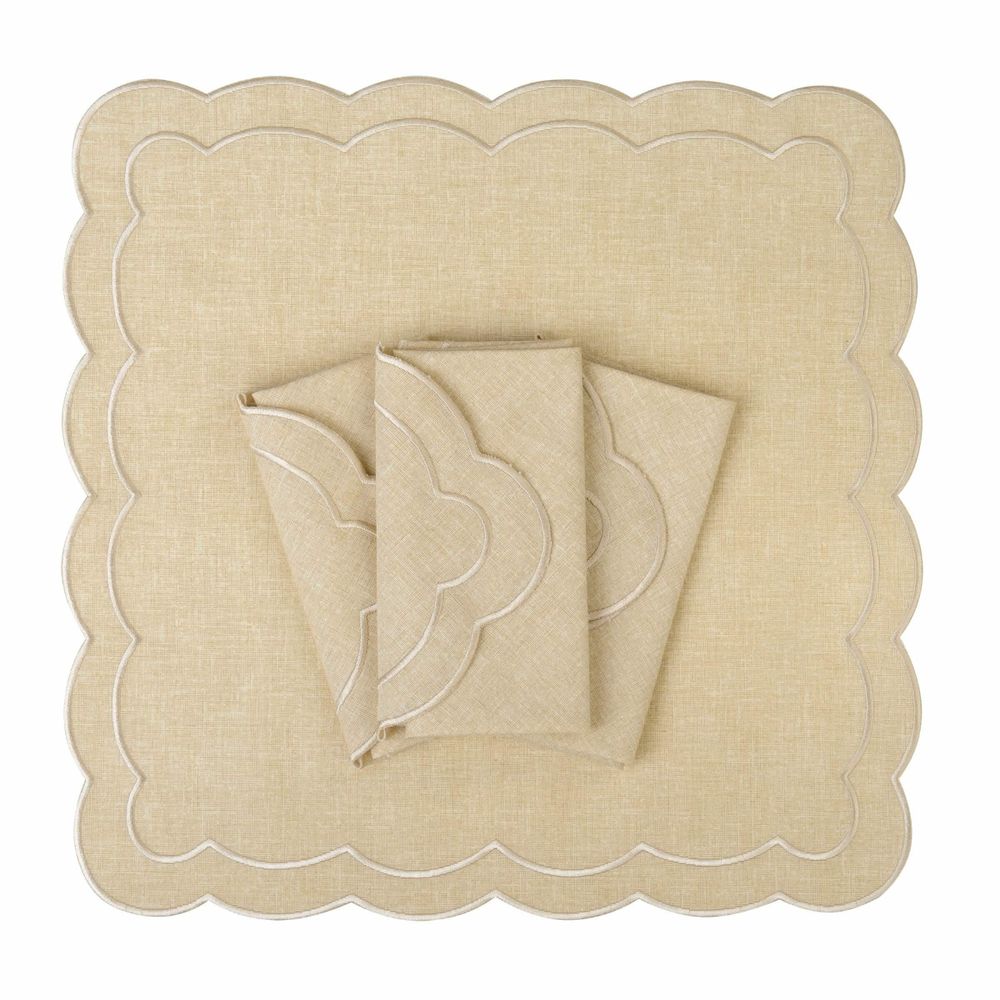 Table linen - Runner Very Peri 50x140 - ROSEBERRY HOME