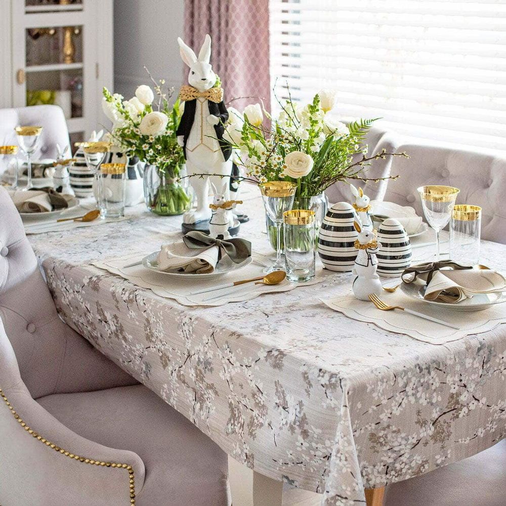 Table linen - Runner Twigs 50x150 - ROSEBERRY HOME